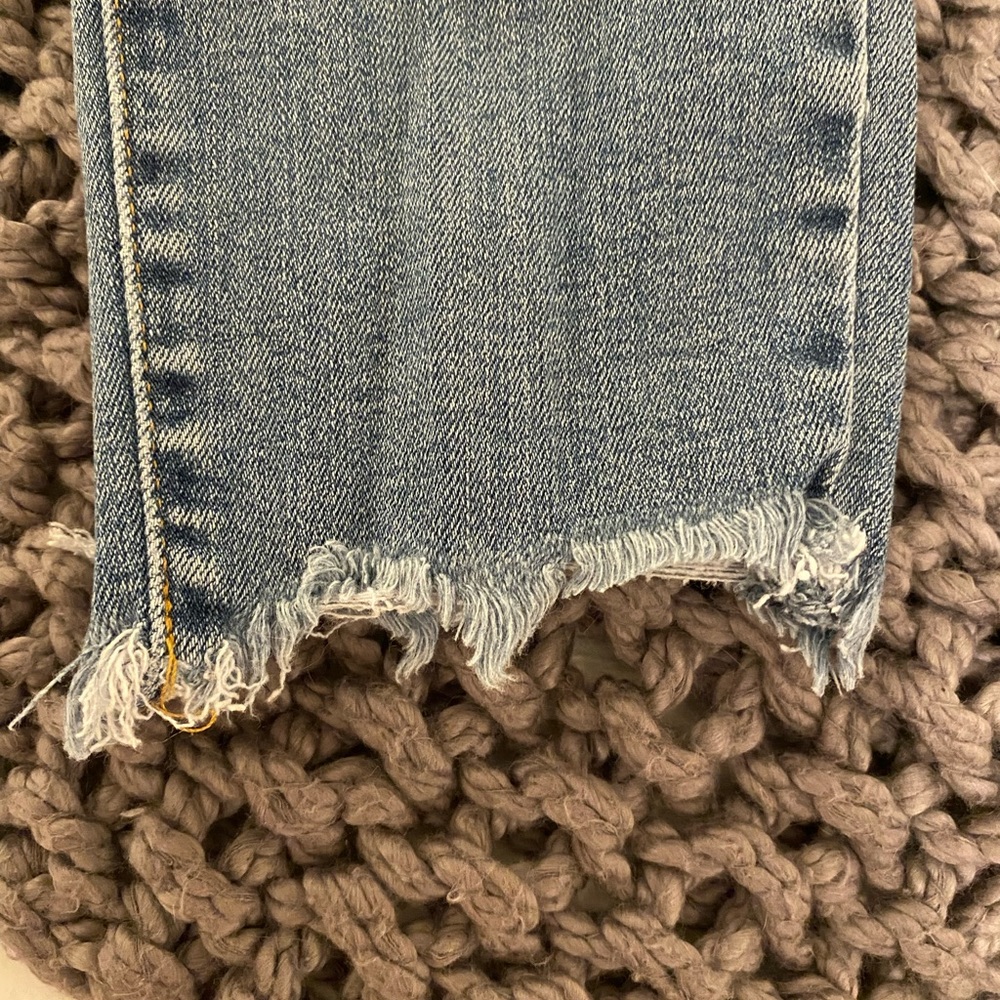 721 High-rise Skinny Levi jeans